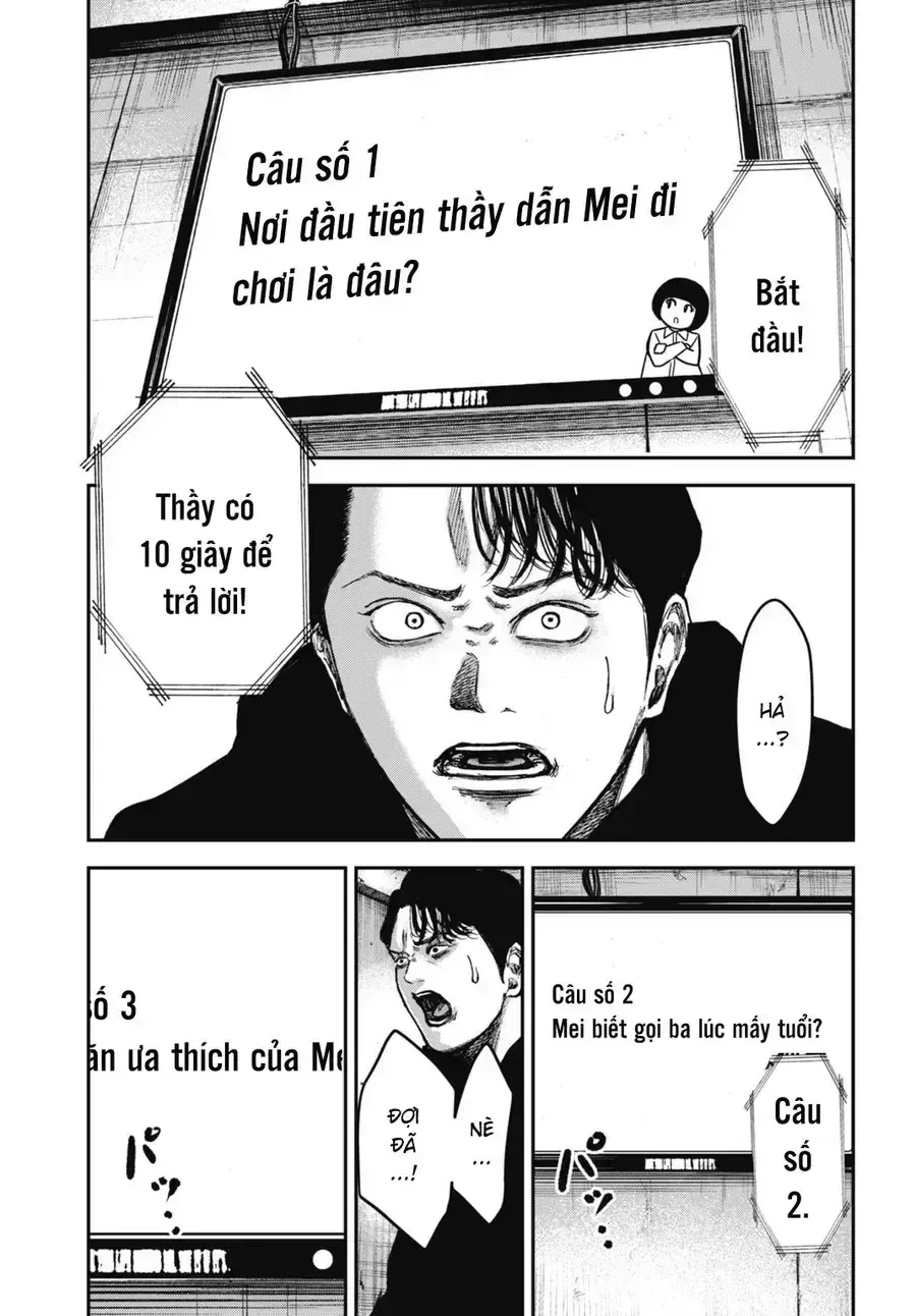 Gia Đình Vui Vẻ - Mẹ Thuê Báo Oán Chapter 122 - 8