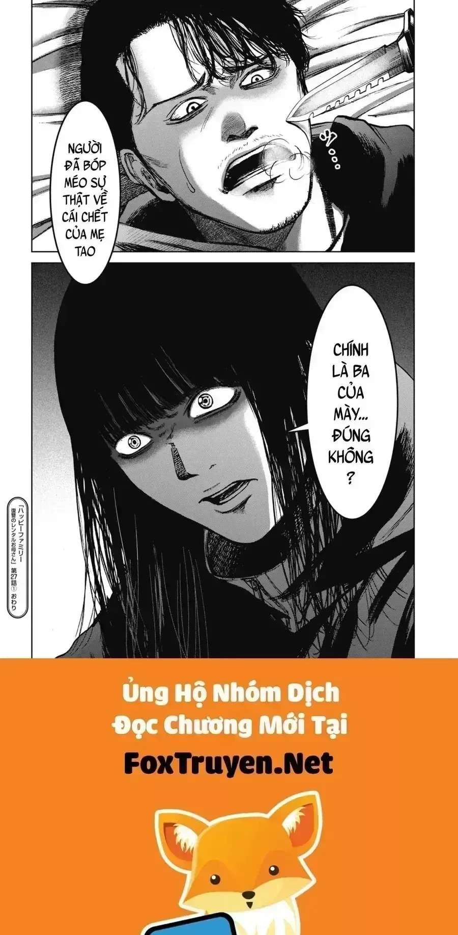 Gia Đình Vui Vẻ - Mẹ Thuê Báo Oán Chapter 123 - 17