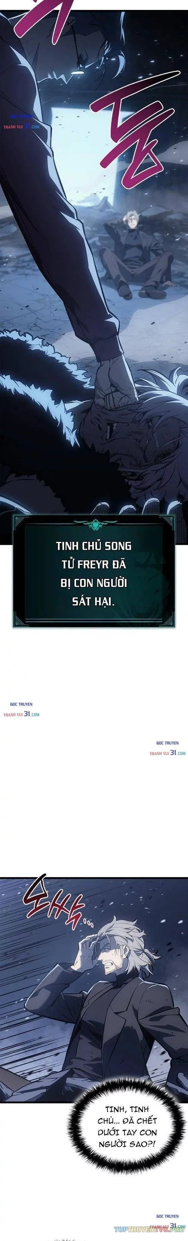 Vị Vua Mạnh Nhất Đã Trở Lại Chapter 190 - 4