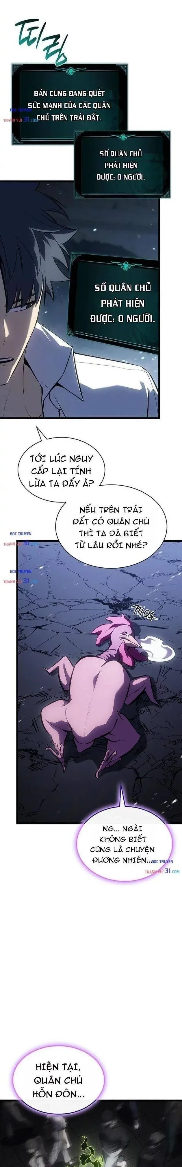 Vị Vua Mạnh Nhất Đã Trở Lại Chapter 190 - 21