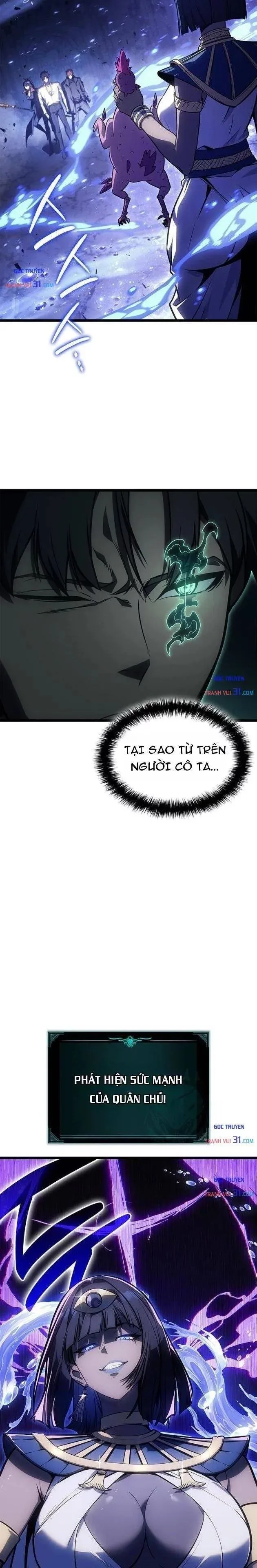 Vị Vua Mạnh Nhất Đã Trở Lại Chapter 190 - 34
