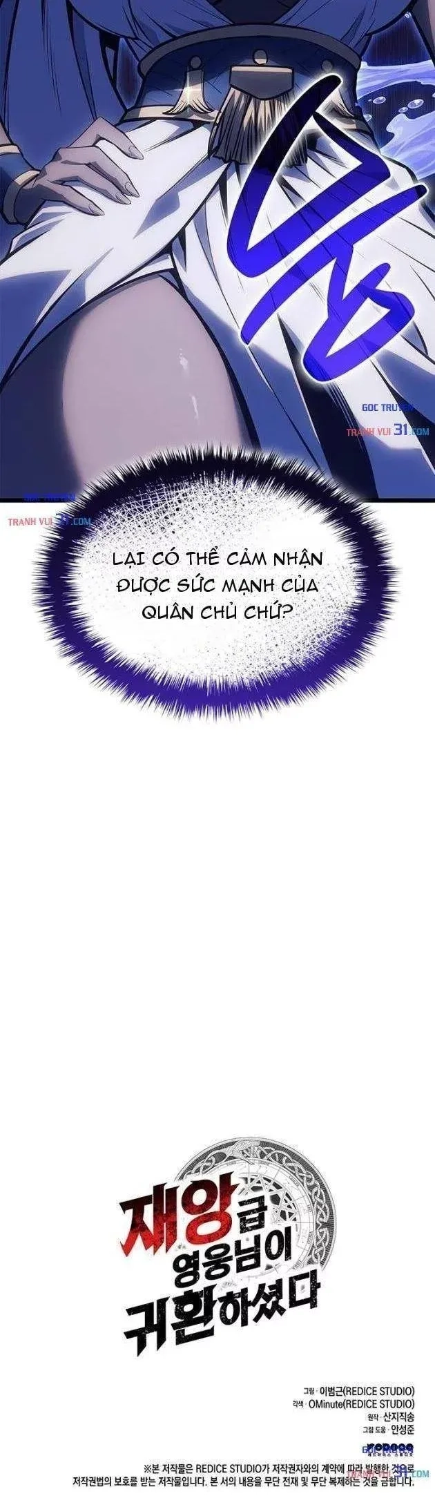 Vị Vua Mạnh Nhất Đã Trở Lại Chapter 190 - 35