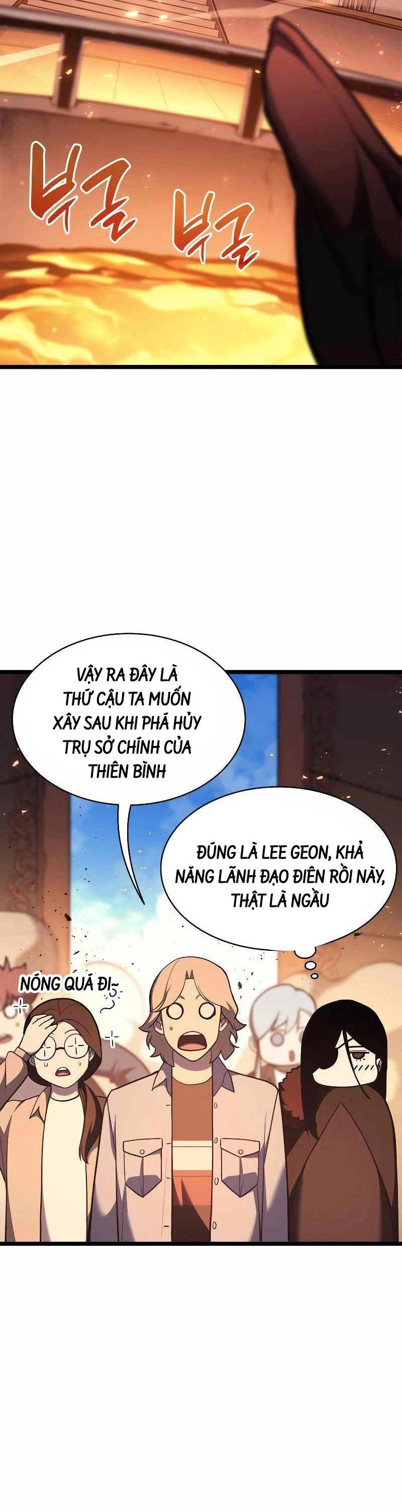 Vị Vua Mạnh Nhất Đã Trở Lại Chapter 75 - 17