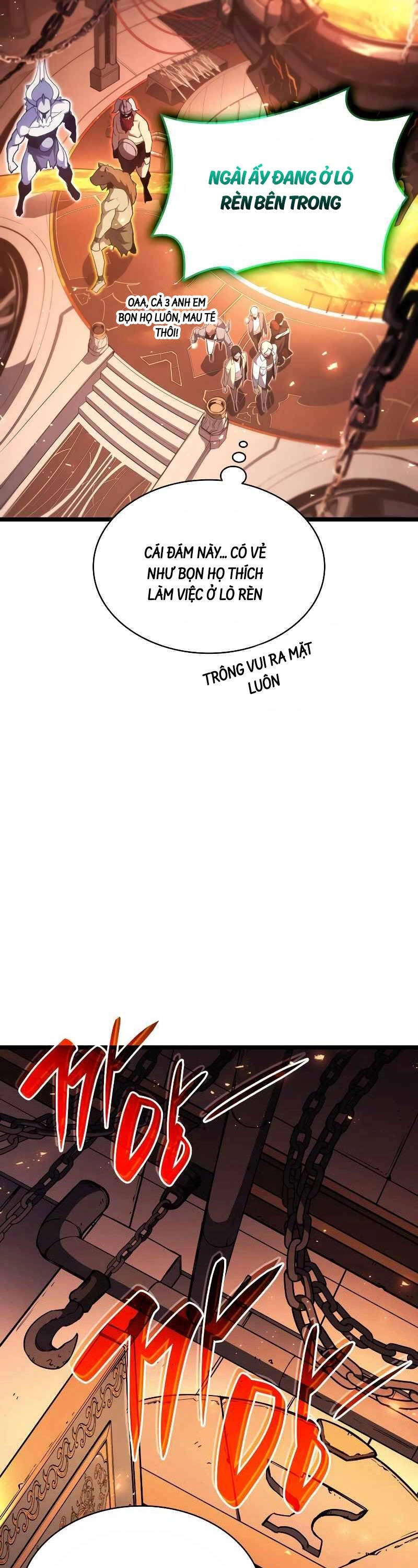Vị Vua Mạnh Nhất Đã Trở Lại Chapter 75 - 20