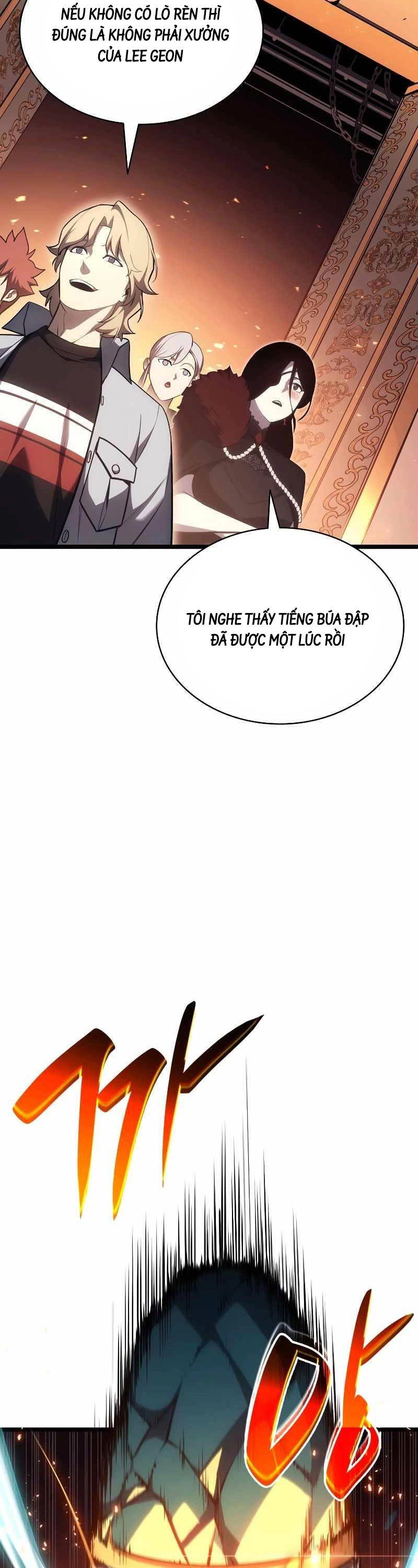 Vị Vua Mạnh Nhất Đã Trở Lại Chapter 75 - 21