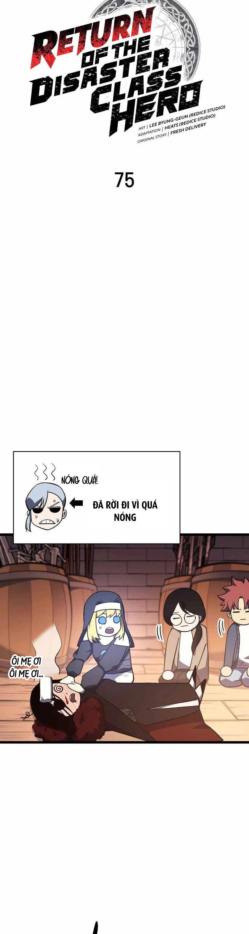 Vị Vua Mạnh Nhất Đã Trở Lại Chapter 75 - 26