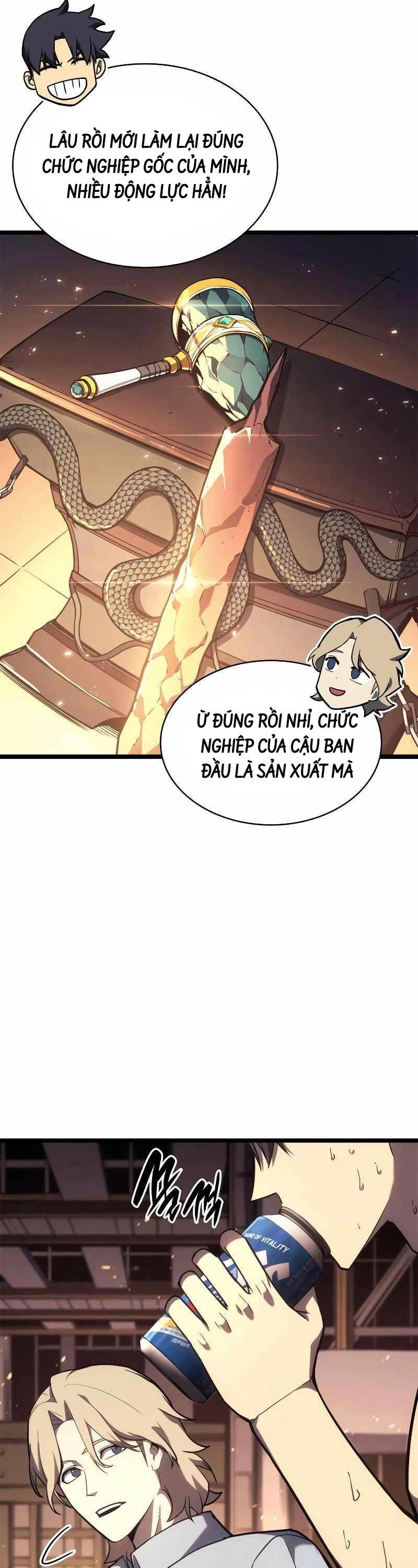 Vị Vua Mạnh Nhất Đã Trở Lại Chapter 75 - 30