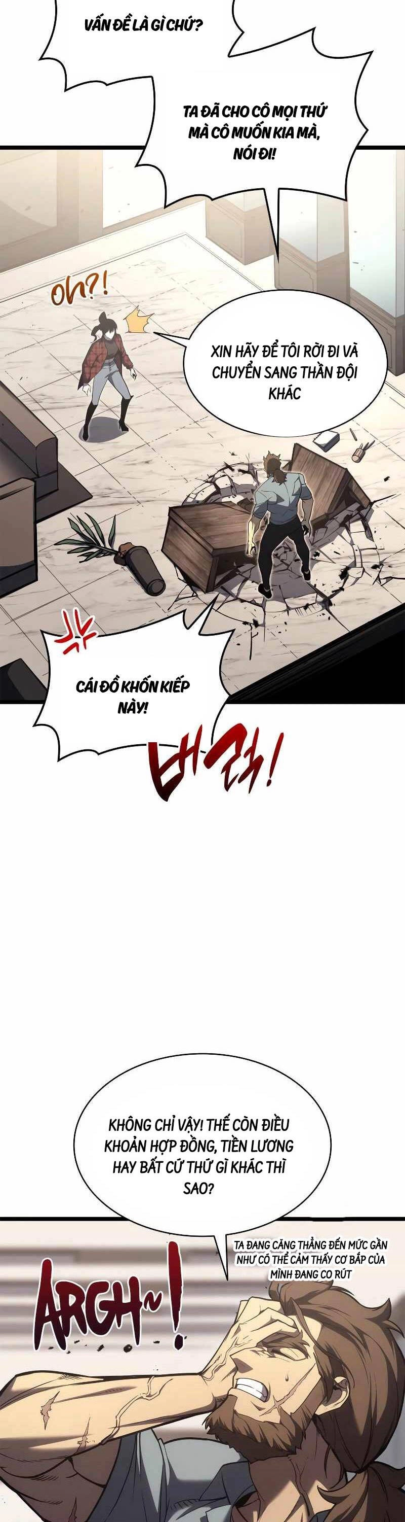 Vị Vua Mạnh Nhất Đã Trở Lại Chapter 75 - 51