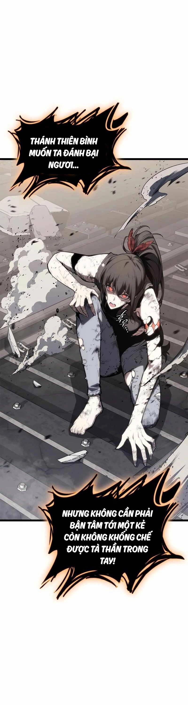 Vị Vua Mạnh Nhất Đã Trở Lại Chapter 78 - 69