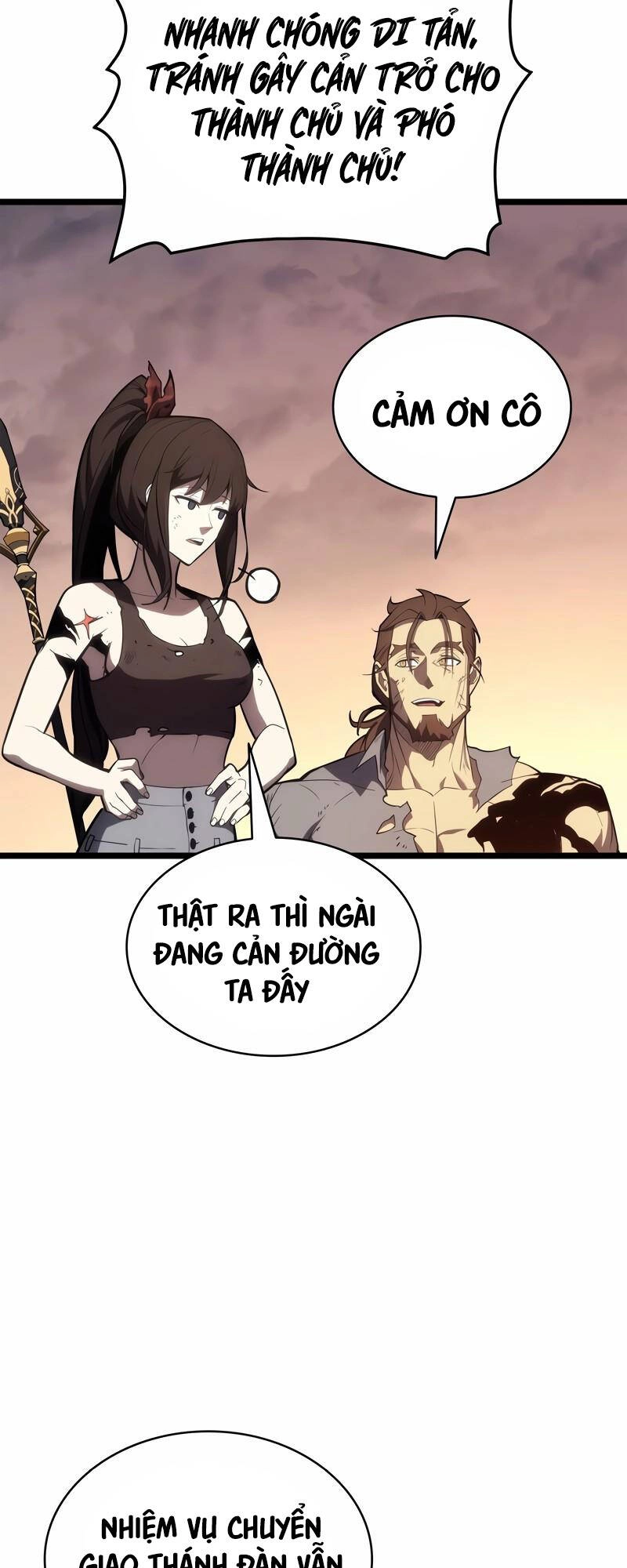 Vị Vua Mạnh Nhất Đã Trở Lại Chapter 83 - 34