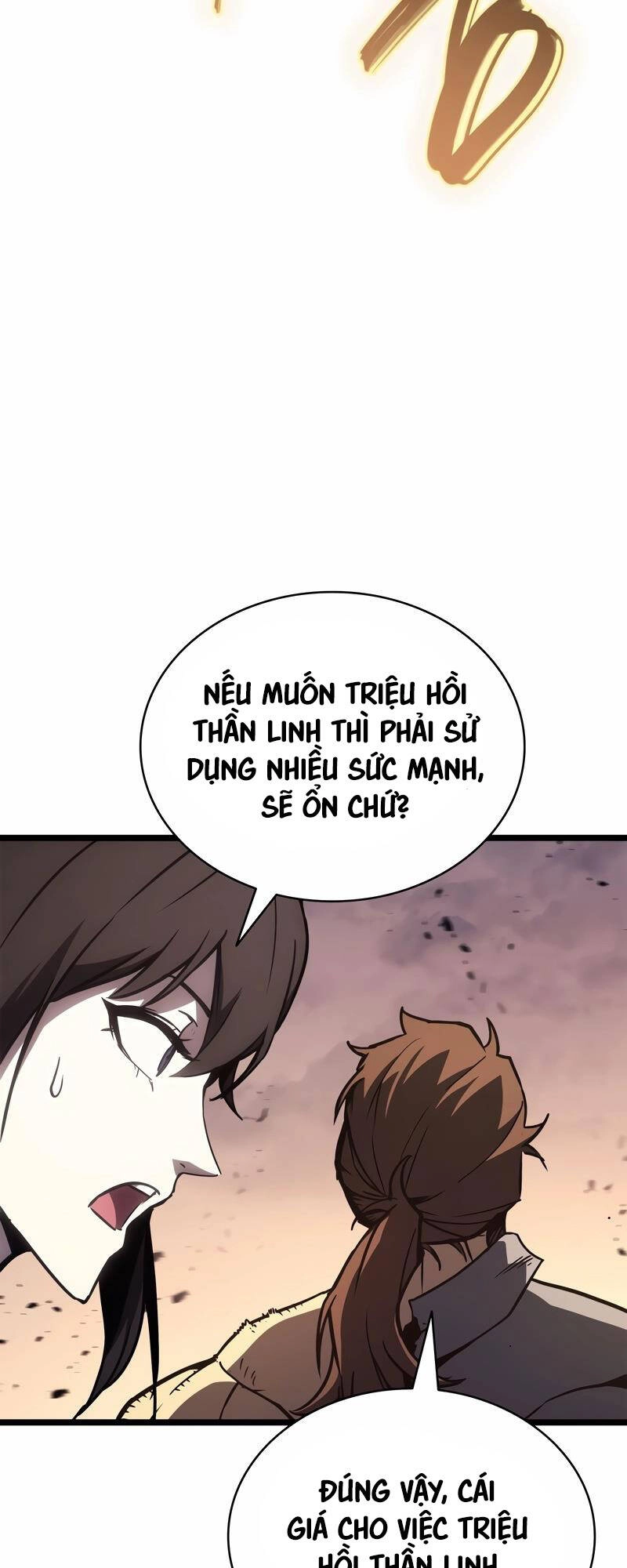Vị Vua Mạnh Nhất Đã Trở Lại Chapter 83 - 44
