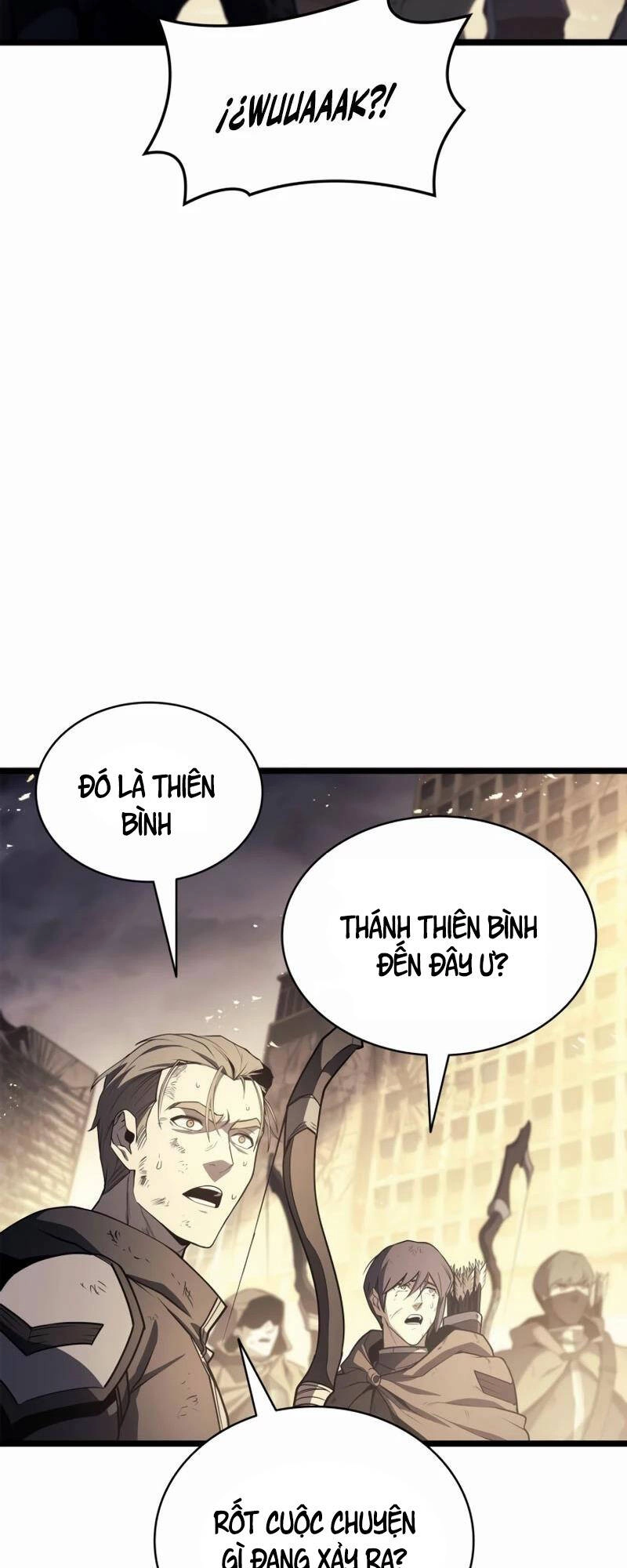 Vị Vua Mạnh Nhất Đã Trở Lại Chapter  87 - 33