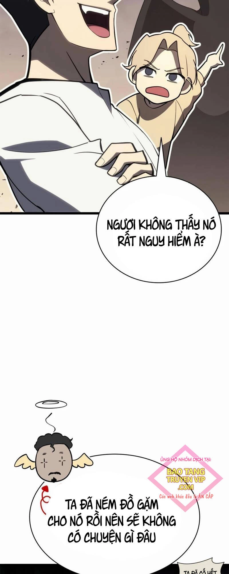 Vị Vua Mạnh Nhất Đã Trở Lại Chapter  87 - 94