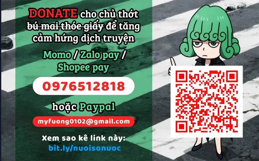 One-Punch Man Gốc (By One) Chapter 160 - 2