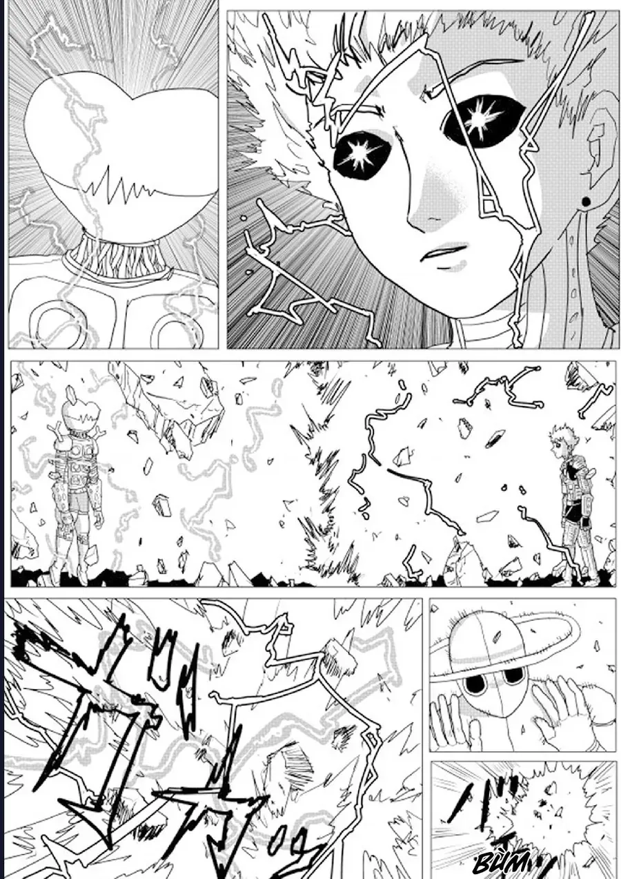 One-Punch Man Gốc (By One) Chapter 160 - 7