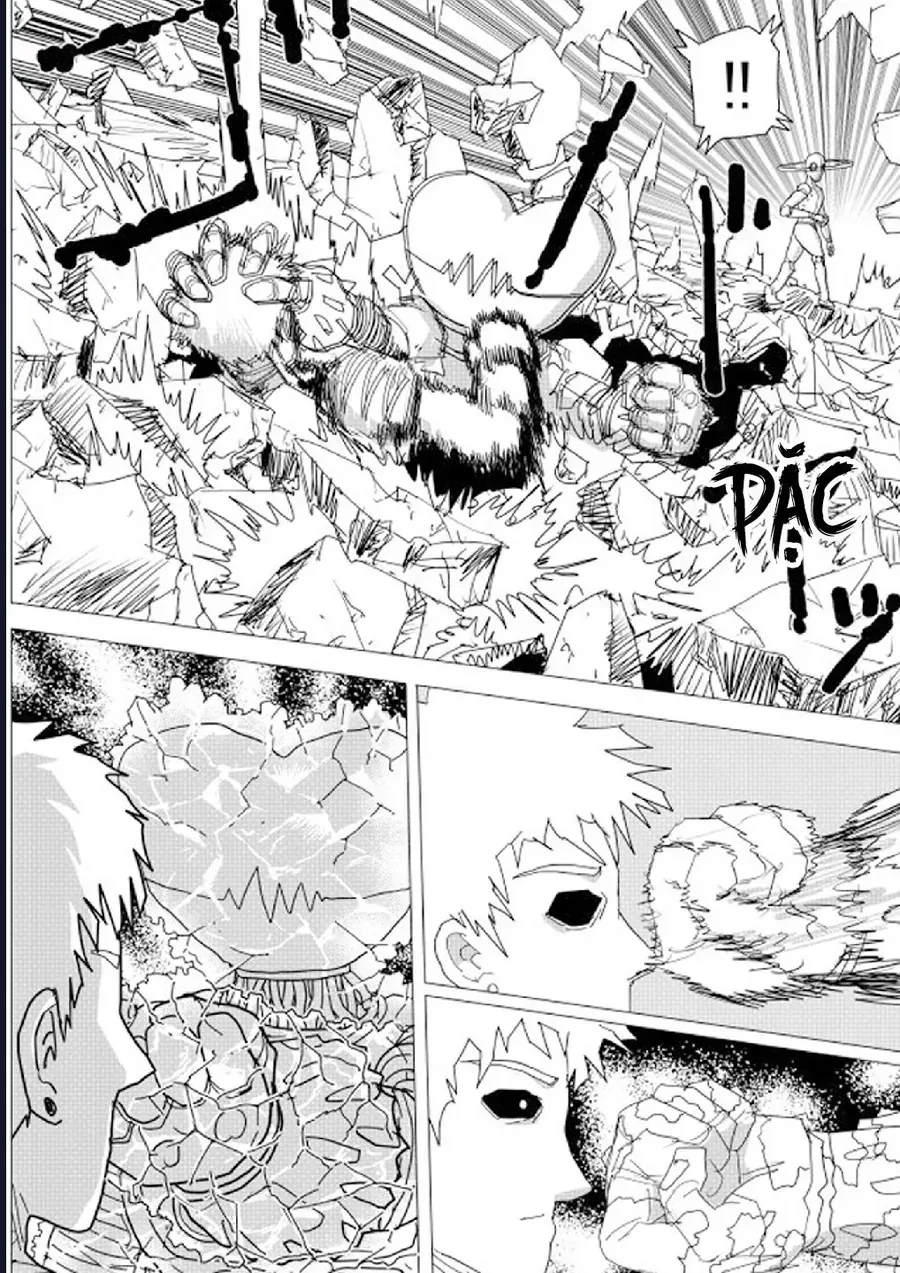 One-Punch Man Gốc (By One) Chapter 160 - 10