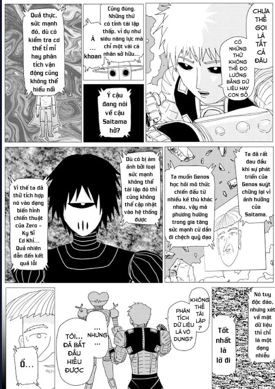 One-Punch Man Gốc (By One) Chapter 160 - 18