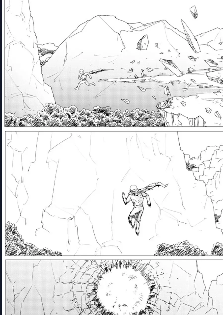 One-Punch Man Gốc (By One) Chapter 160 - 39