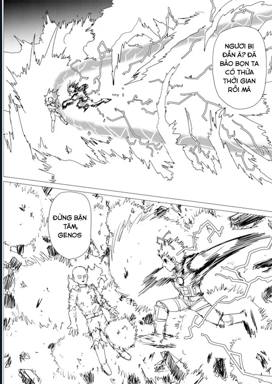 One-Punch Man Gốc (By One) Chapter 160 - 55