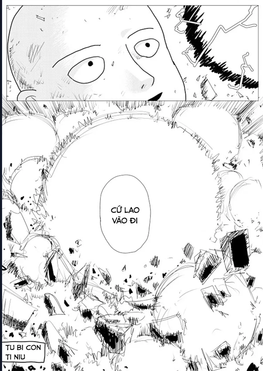 One-Punch Man Gốc (By One) Chapter 160 - 56