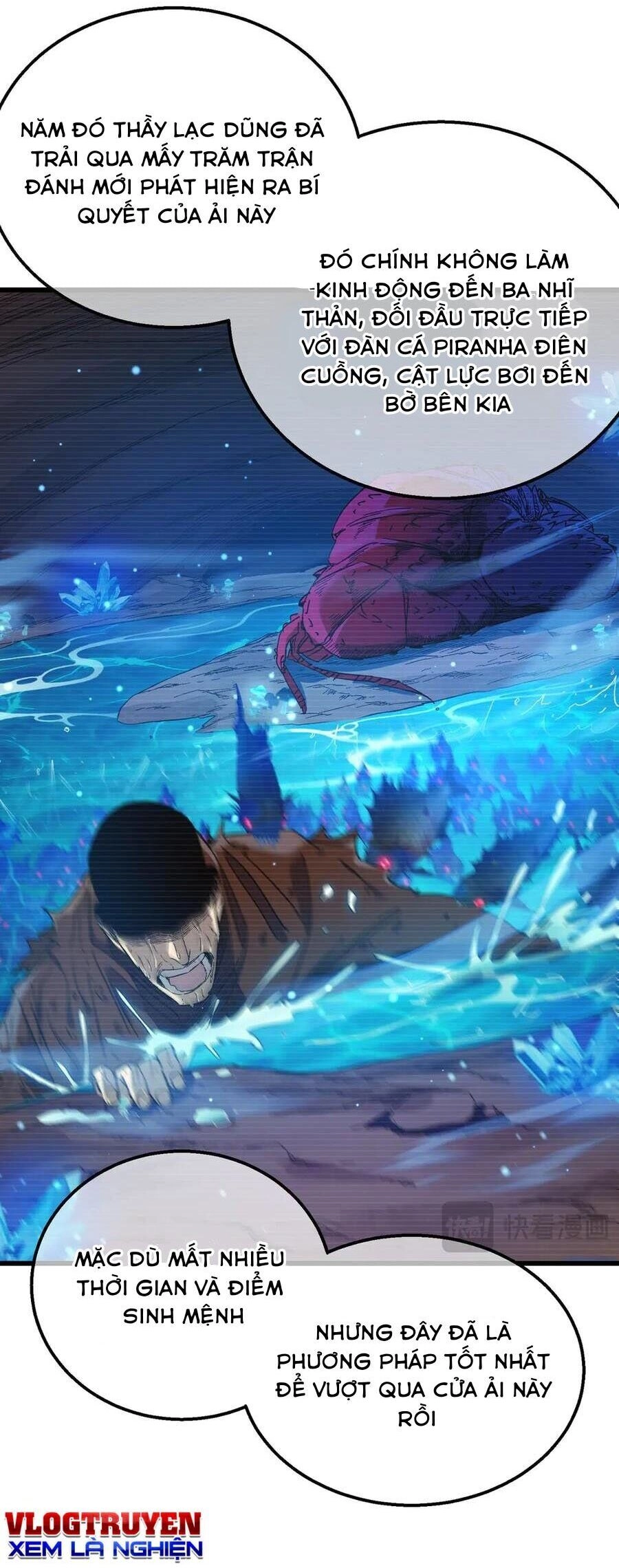 Vô Địch Bị Động Tạo Ra Tấn Sát Thương Chapter 17 - 4