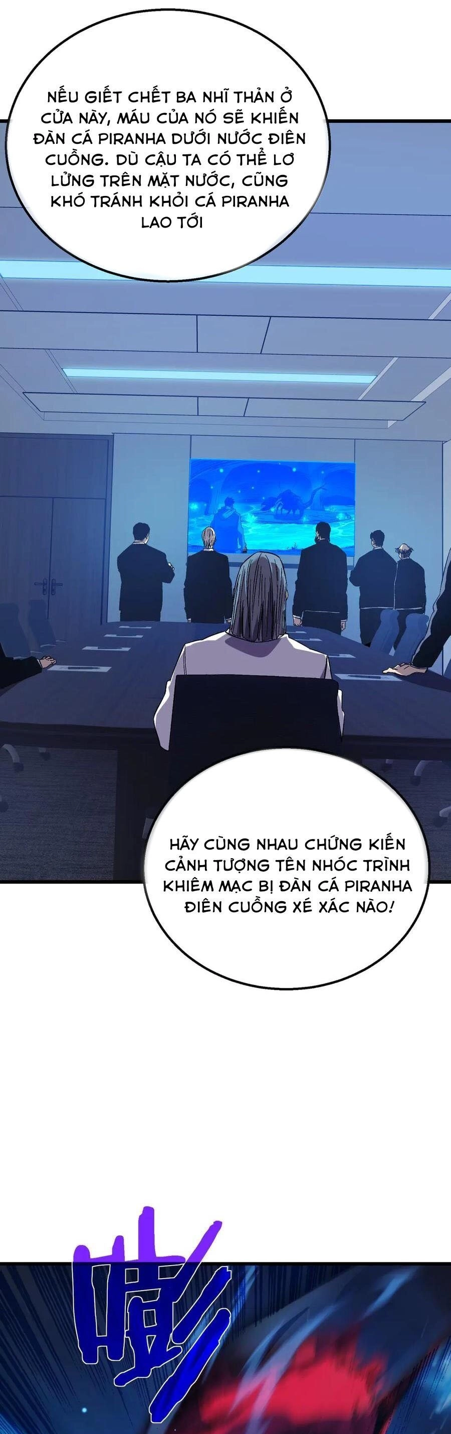 Vô Địch Bị Động Tạo Ra Tấn Sát Thương Chapter 17 - 5