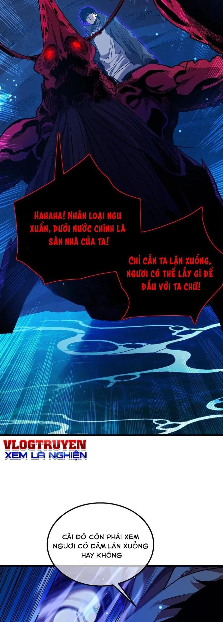 Vô Địch Bị Động Tạo Ra Tấn Sát Thương Chapter 17 - 9
