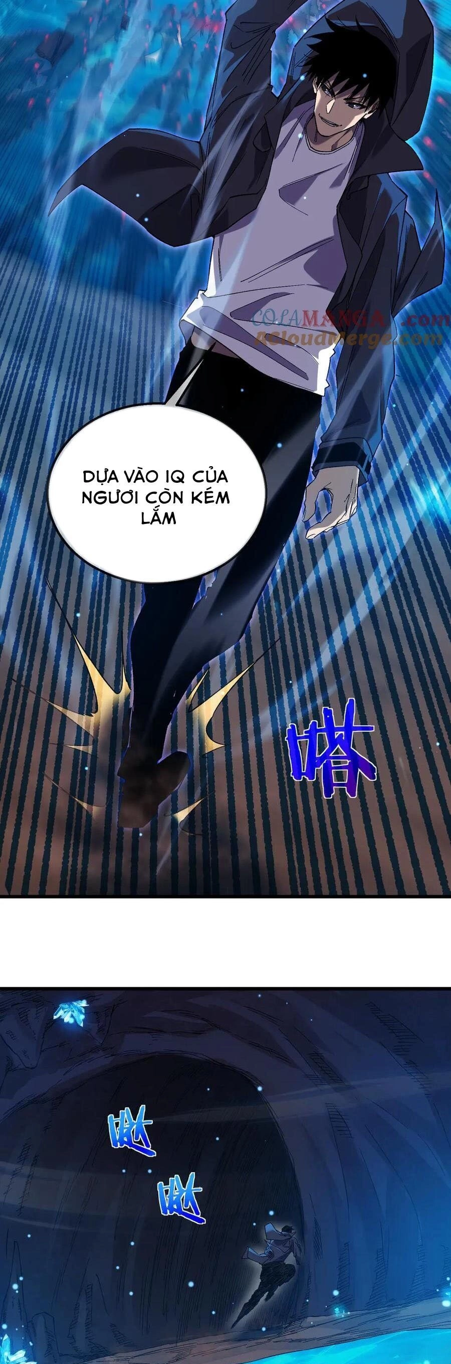 Vô Địch Bị Động Tạo Ra Tấn Sát Thương Chapter 17 - 16