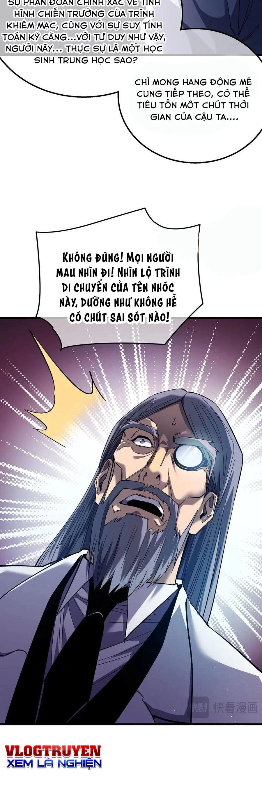 Vô Địch Bị Động Tạo Ra Tấn Sát Thương Chapter 17 - 18