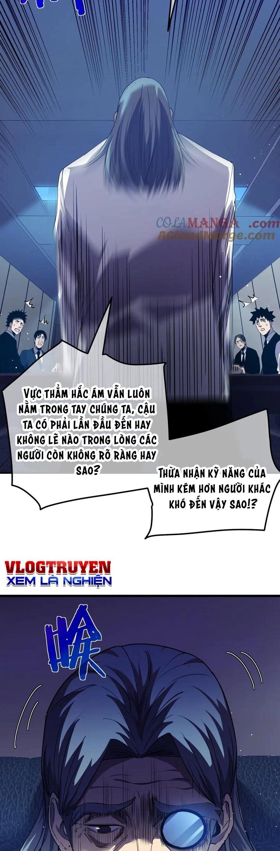 Vô Địch Bị Động Tạo Ra Tấn Sát Thương Chapter 17 - 20