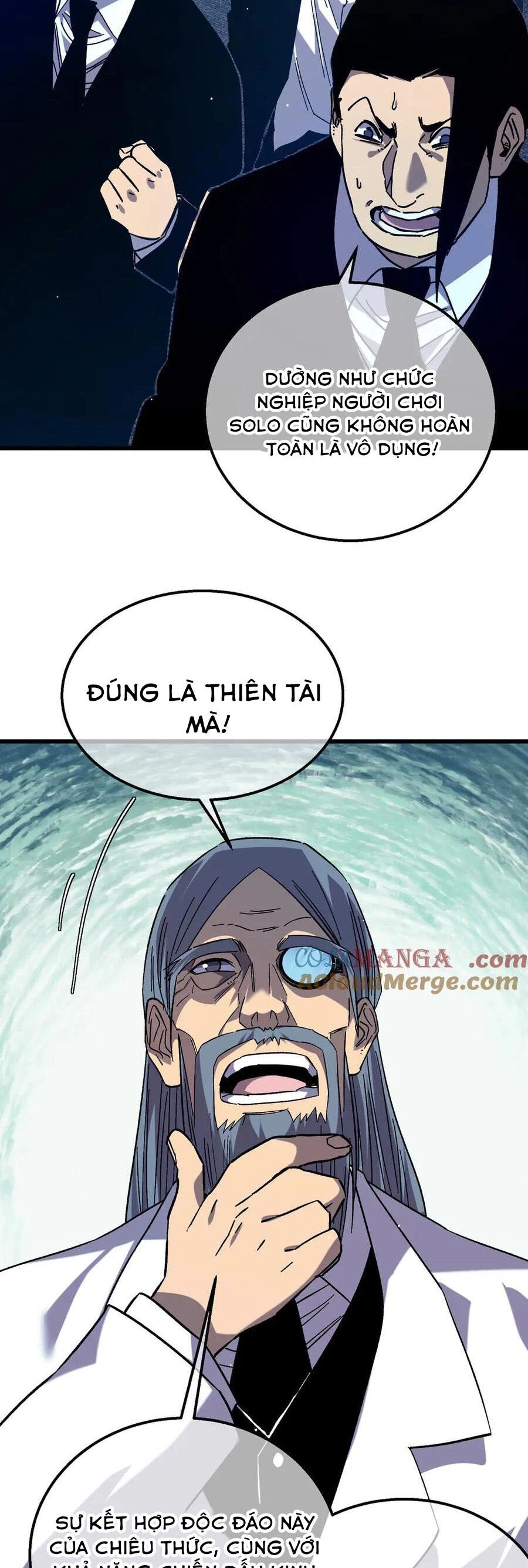 Vô Địch Bị Động Tạo Ra Tấn Sát Thương Chapter 17 - 38