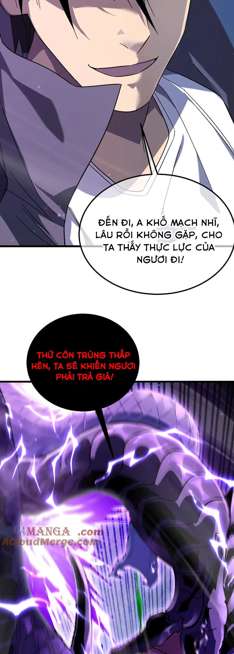 Vô Địch Bị Động Tạo Ra Tấn Sát Thương Chapter 17 - 41