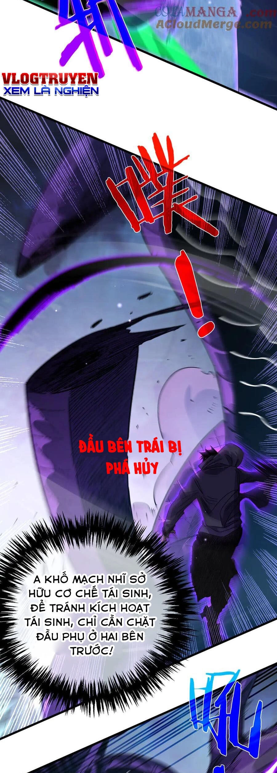 Vô Địch Bị Động Tạo Ra Tấn Sát Thương Chapter 17 - 44
