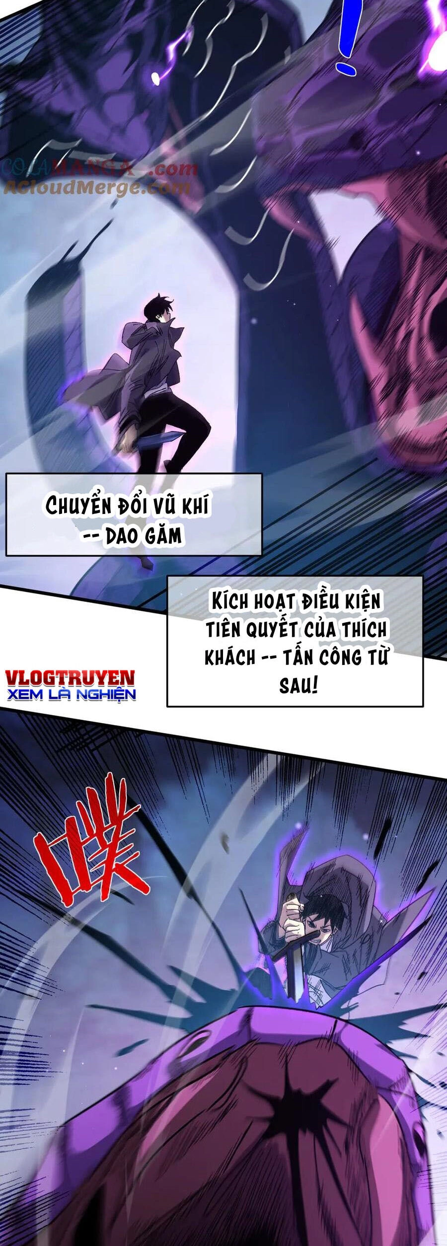 Vô Địch Bị Động Tạo Ra Tấn Sát Thương Chapter 17 - 45