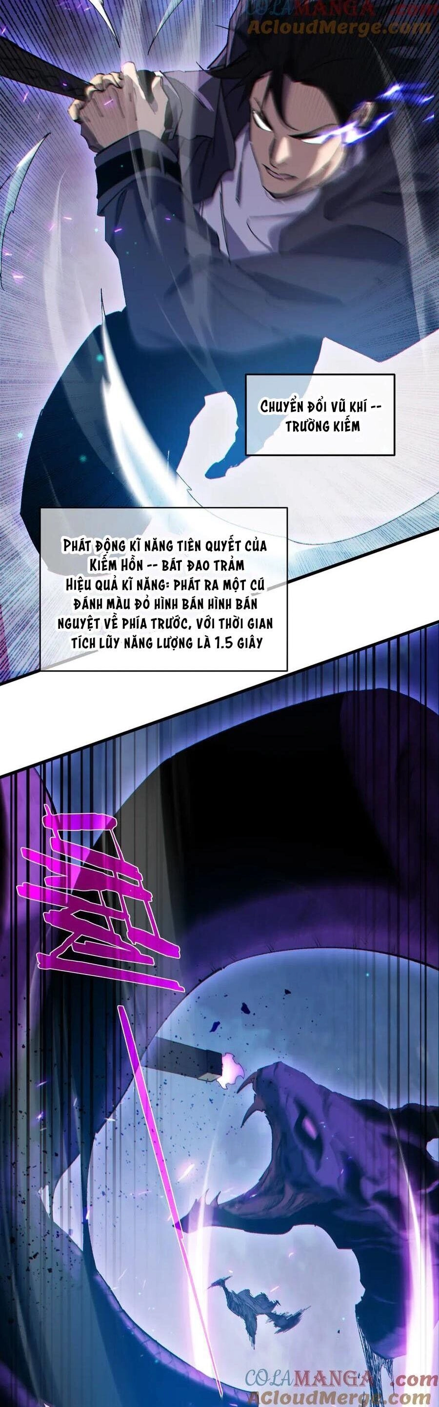 Vô Địch Bị Động Tạo Ra Tấn Sát Thương Chapter 17 - 47