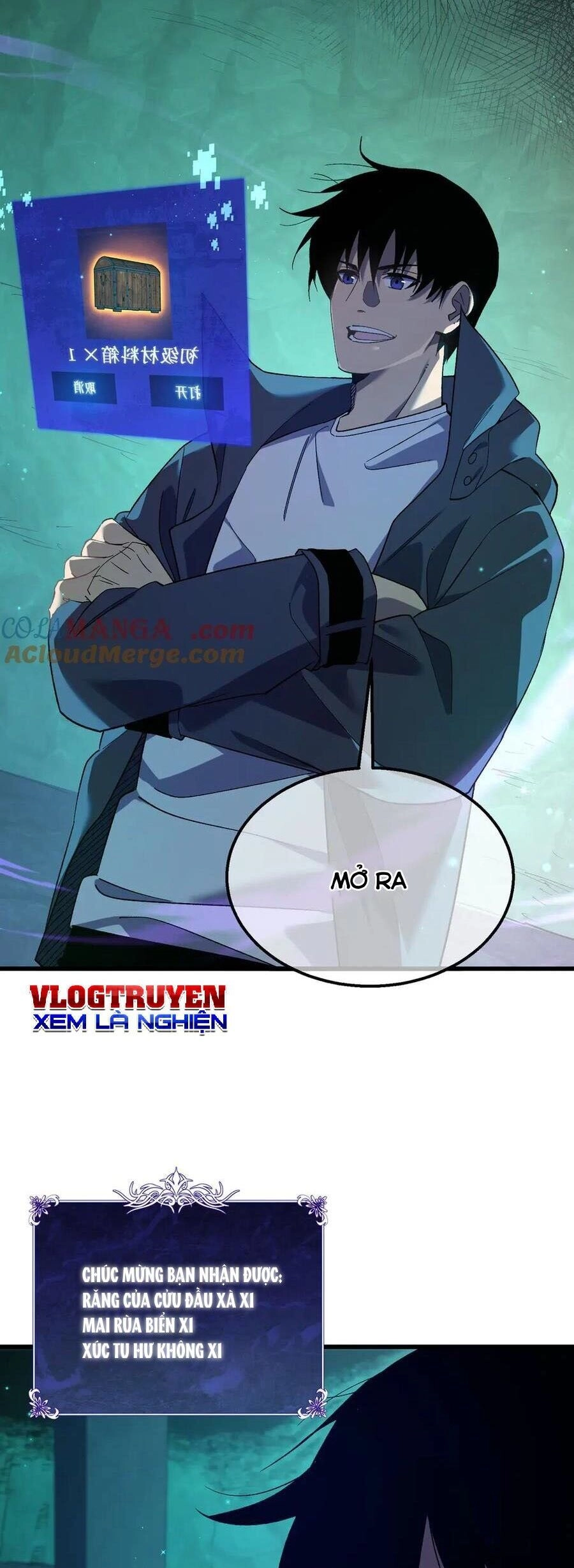 Vô Địch Bị Động Tạo Ra Tấn Sát Thương Chapter 18 - 3