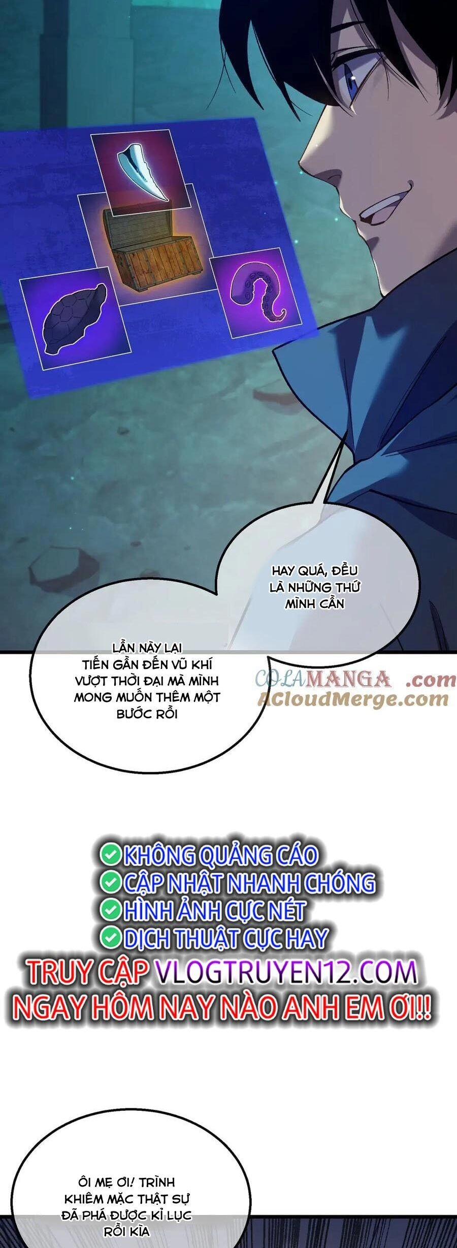 Vô Địch Bị Động Tạo Ra Tấn Sát Thương Chapter 18 - 4