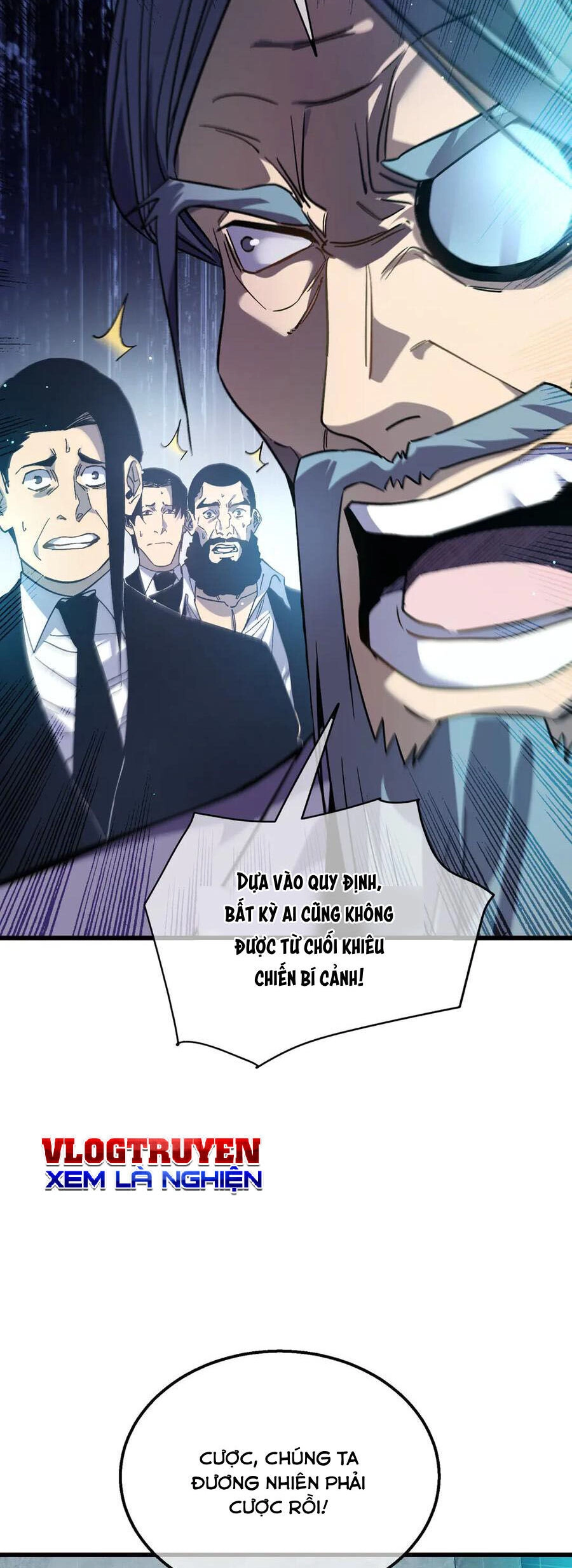 Vô Địch Bị Động Tạo Ra Tấn Sát Thương Chapter 18 - 11