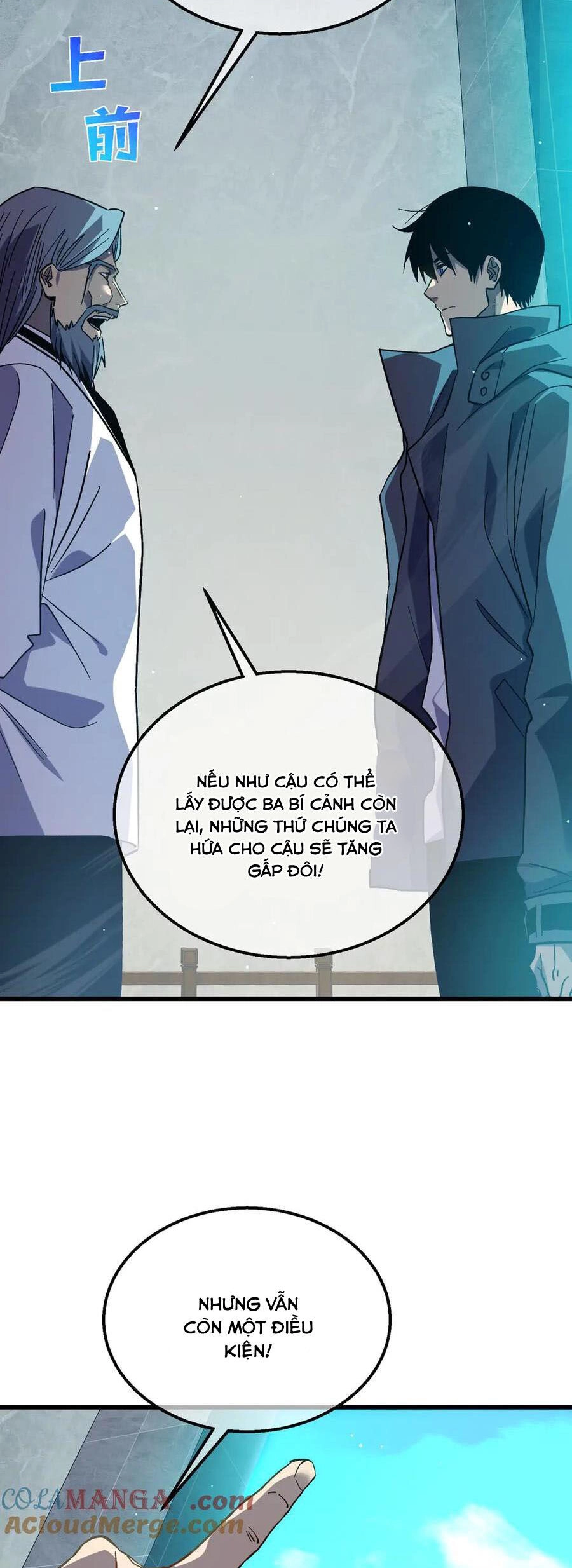 Vô Địch Bị Động Tạo Ra Tấn Sát Thương Chapter 18 - 12