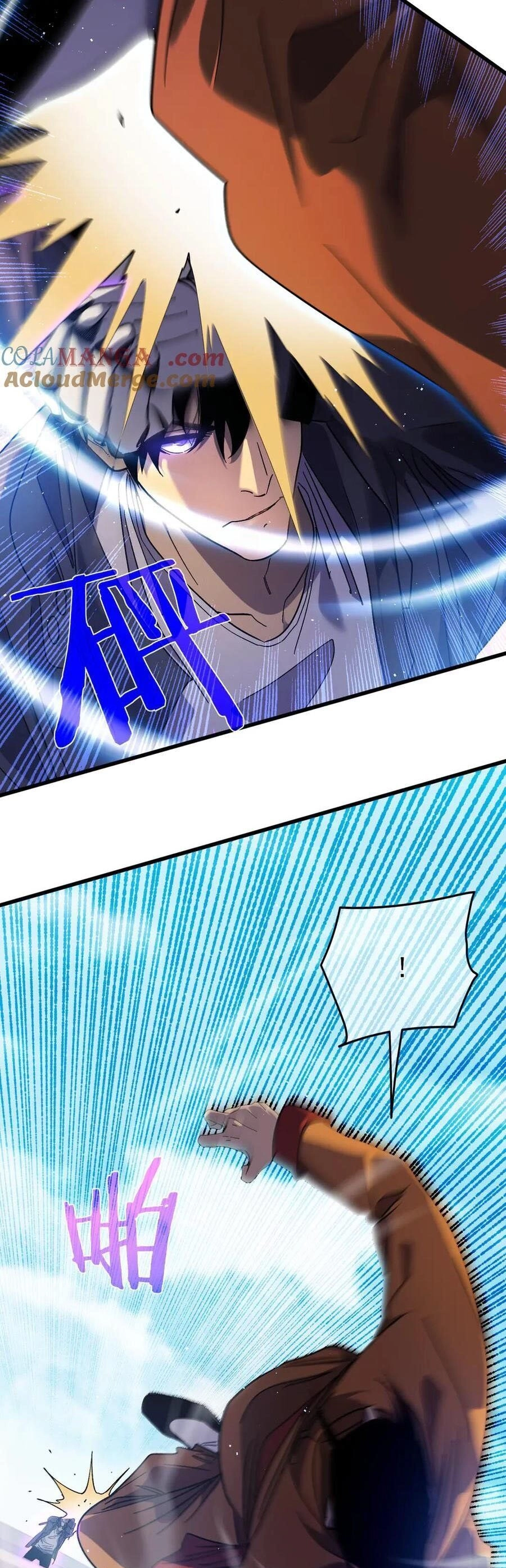 Vô Địch Bị Động Tạo Ra Tấn Sát Thương Chapter 18 - 26