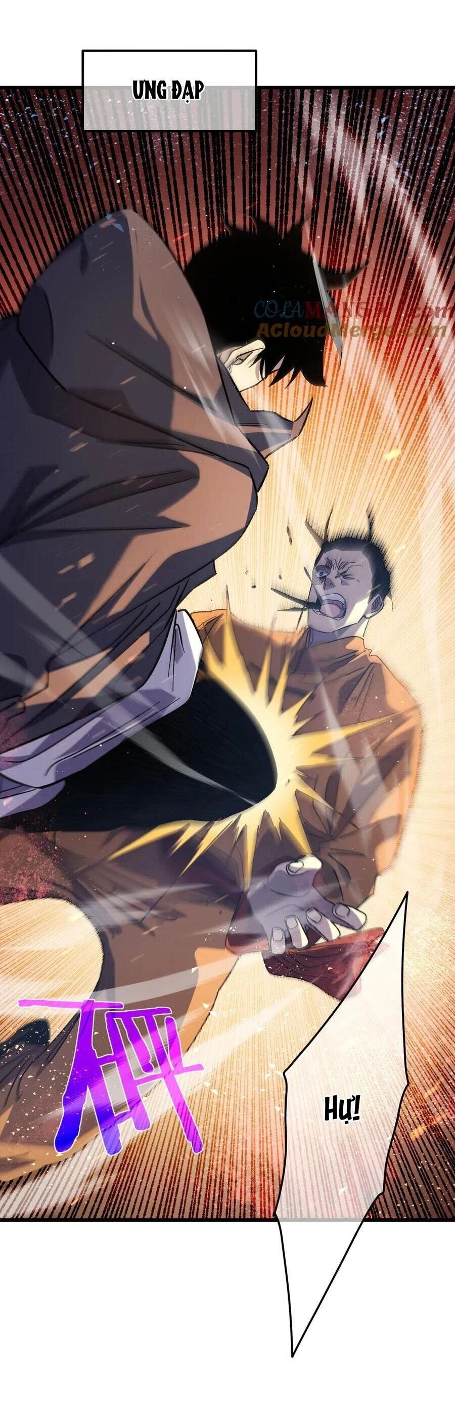 Vô Địch Bị Động Tạo Ra Tấn Sát Thương Chapter 18 - 28