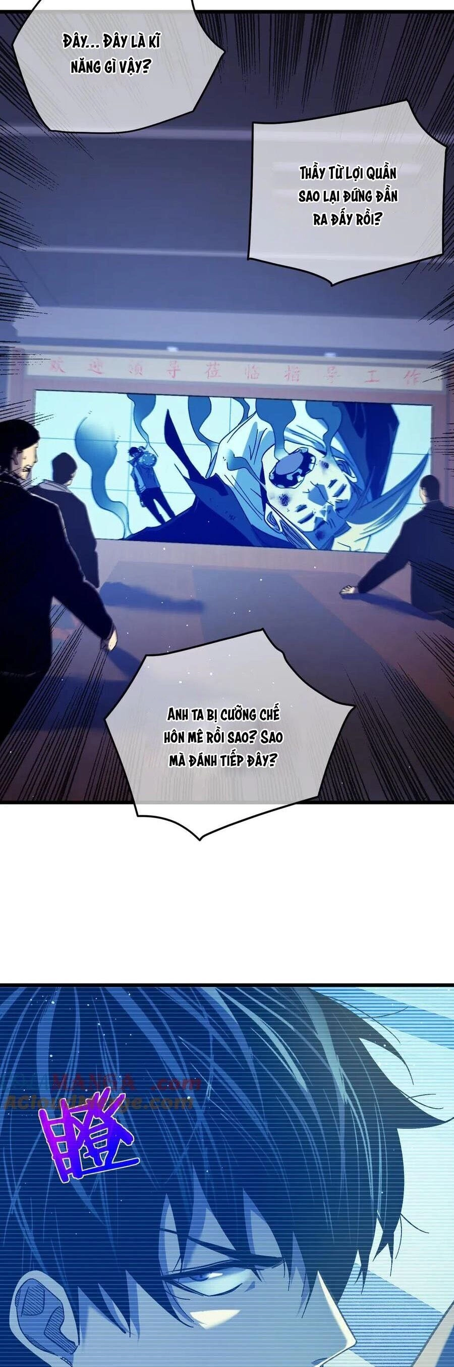 Vô Địch Bị Động Tạo Ra Tấn Sát Thương Chapter 18 - 38