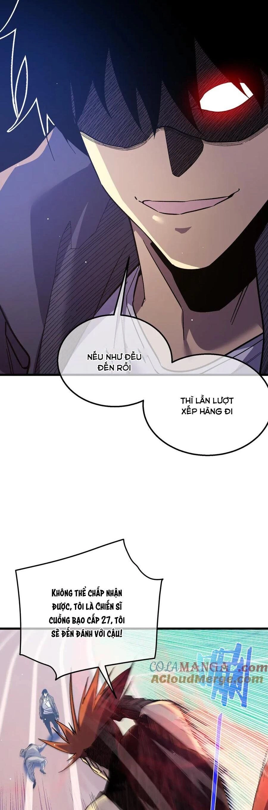 Vô Địch Bị Động Tạo Ra Tấn Sát Thương Chapter 18 - 43