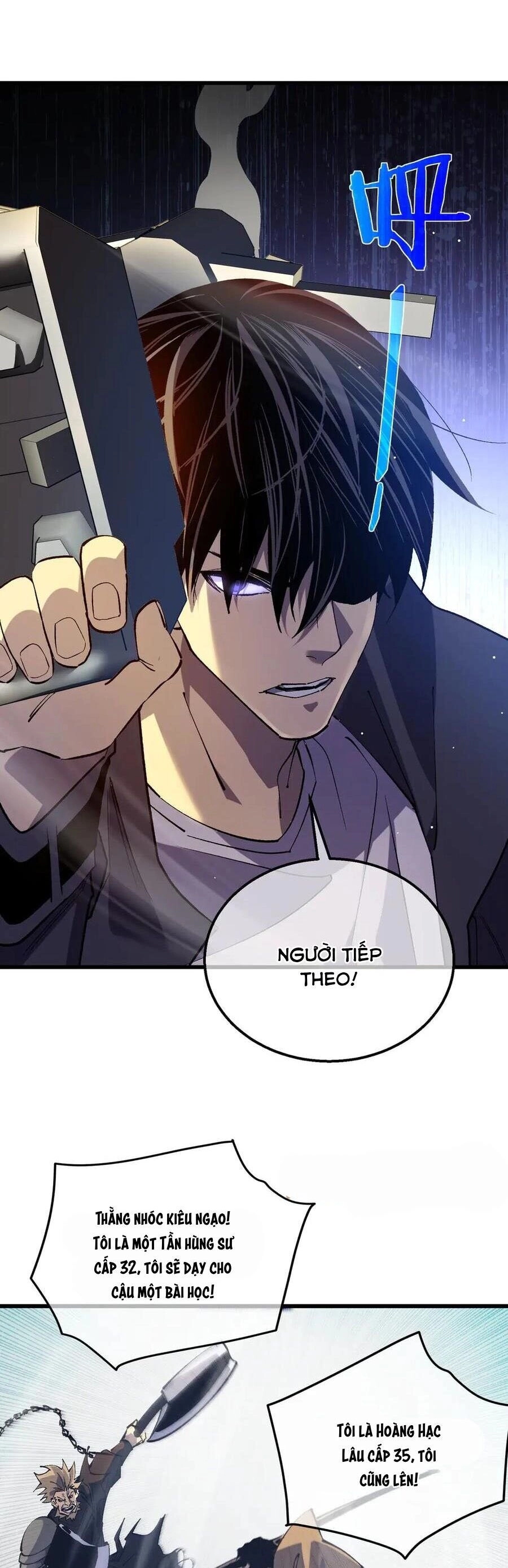 Vô Địch Bị Động Tạo Ra Tấn Sát Thương Chapter 18 - 46