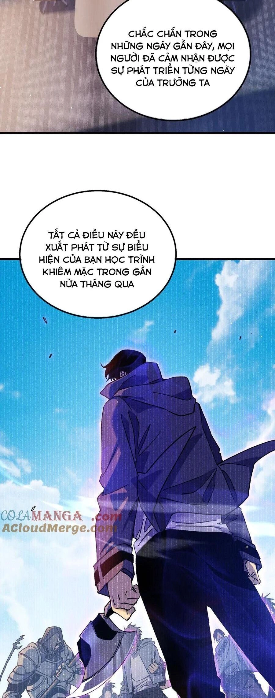 Vô Địch Bị Động Tạo Ra Tấn Sát Thương Chapter 19 - 4