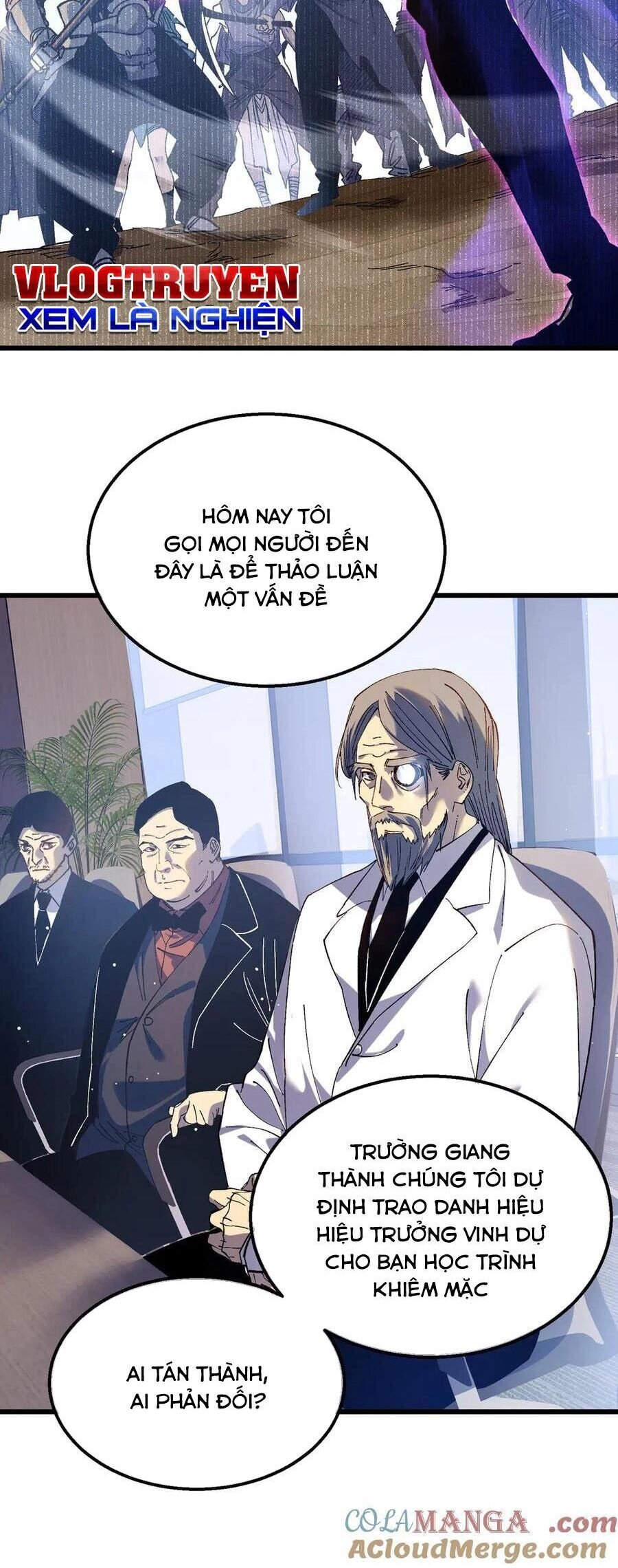 Vô Địch Bị Động Tạo Ra Tấn Sát Thương Chapter 19 - 5