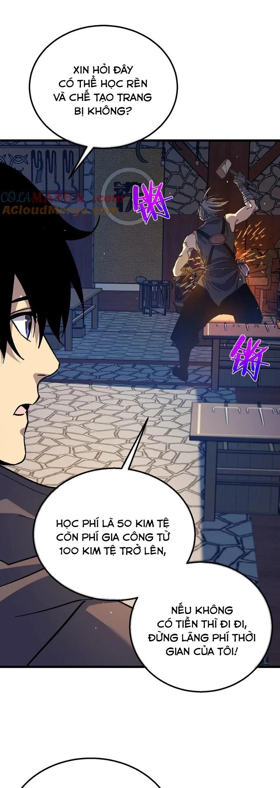 Vô Địch Bị Động Tạo Ra Tấn Sát Thương Chapter 19 - 14