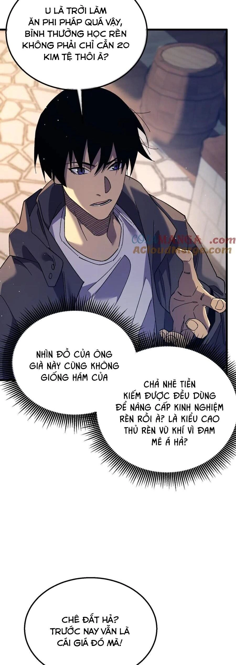 Vô Địch Bị Động Tạo Ra Tấn Sát Thương Chapter 19 - 15