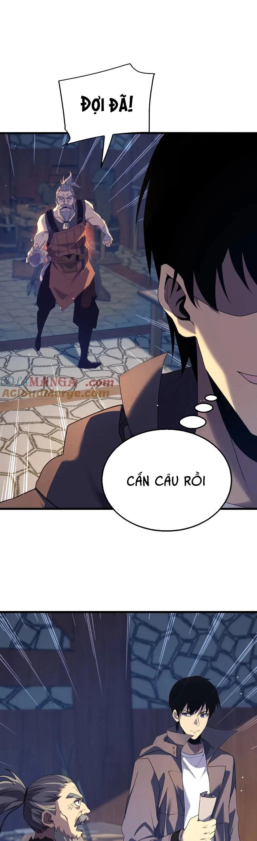 Vô Địch Bị Động Tạo Ra Tấn Sát Thương Chapter 19 - 18