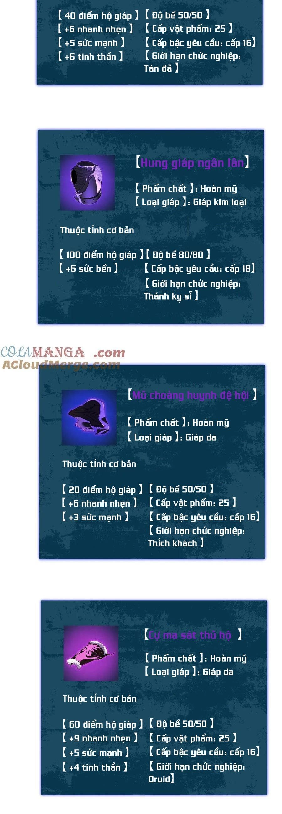 Vô Địch Bị Động Tạo Ra Tấn Sát Thương Chapter 19 - 28